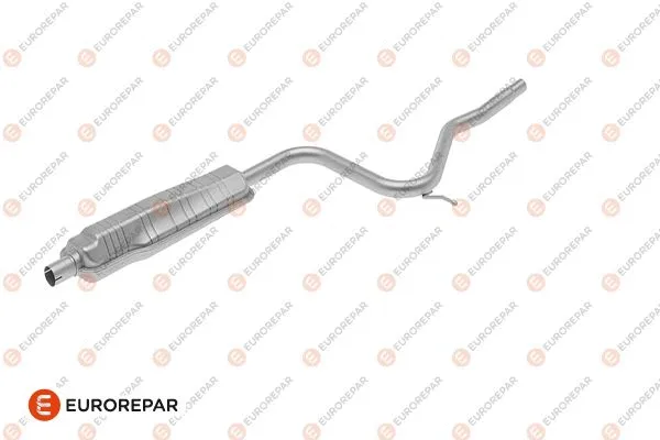 Silencieux avant EUROREPAR E12834L
