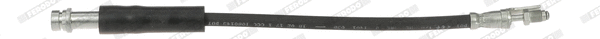 Flexible de frein FERODO FHY2710