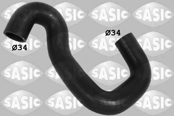 Durite de radiateur SASIC 3406250
