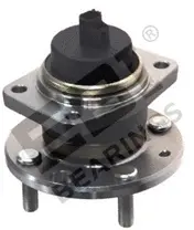 Kit de roulements de roue EBI EBK1793