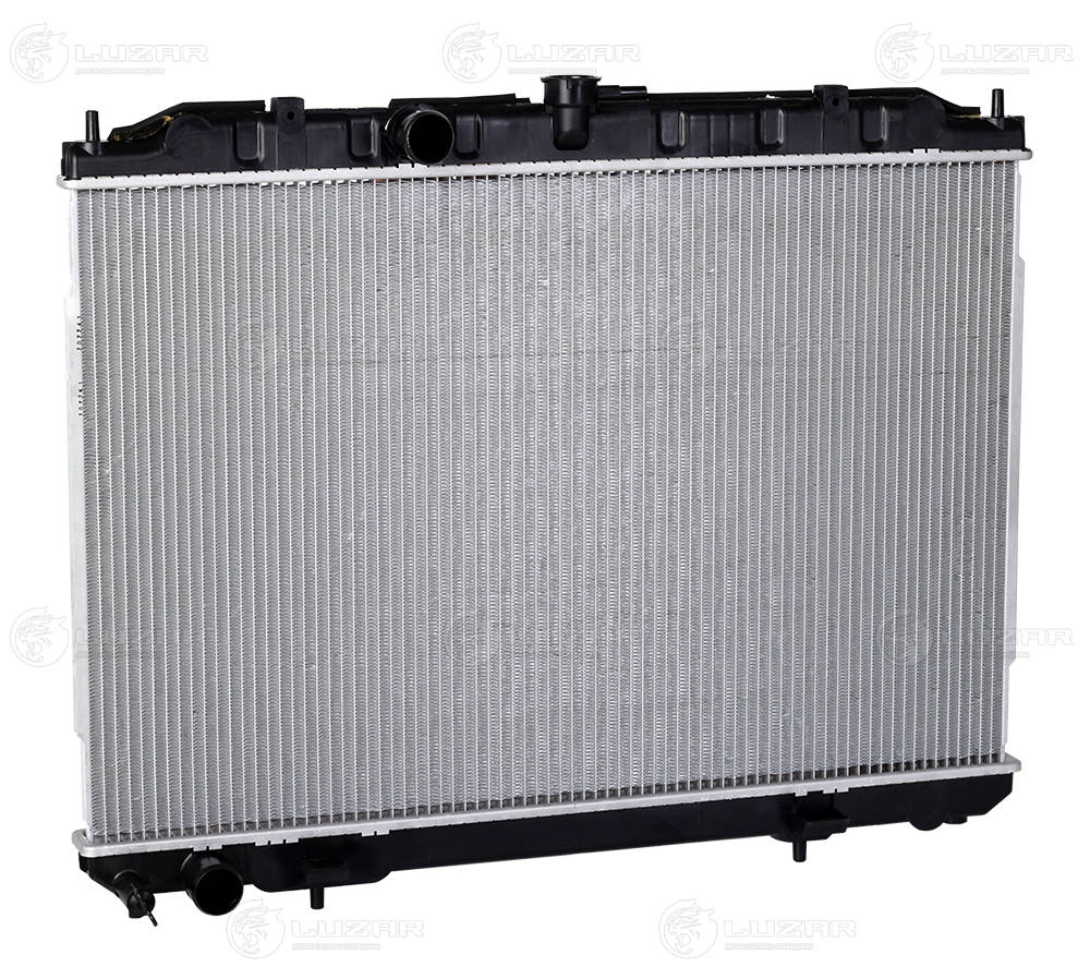 Radiateur, refroidissement du moteur LUZAR LRc 14H8