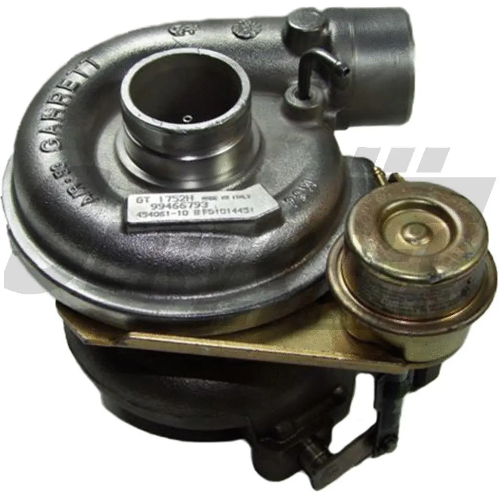 Turbocompresseur, suralimentation Servotec STTC0017
