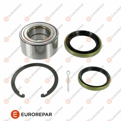 Kit de roulements de roue EUROREPAR 1681966880