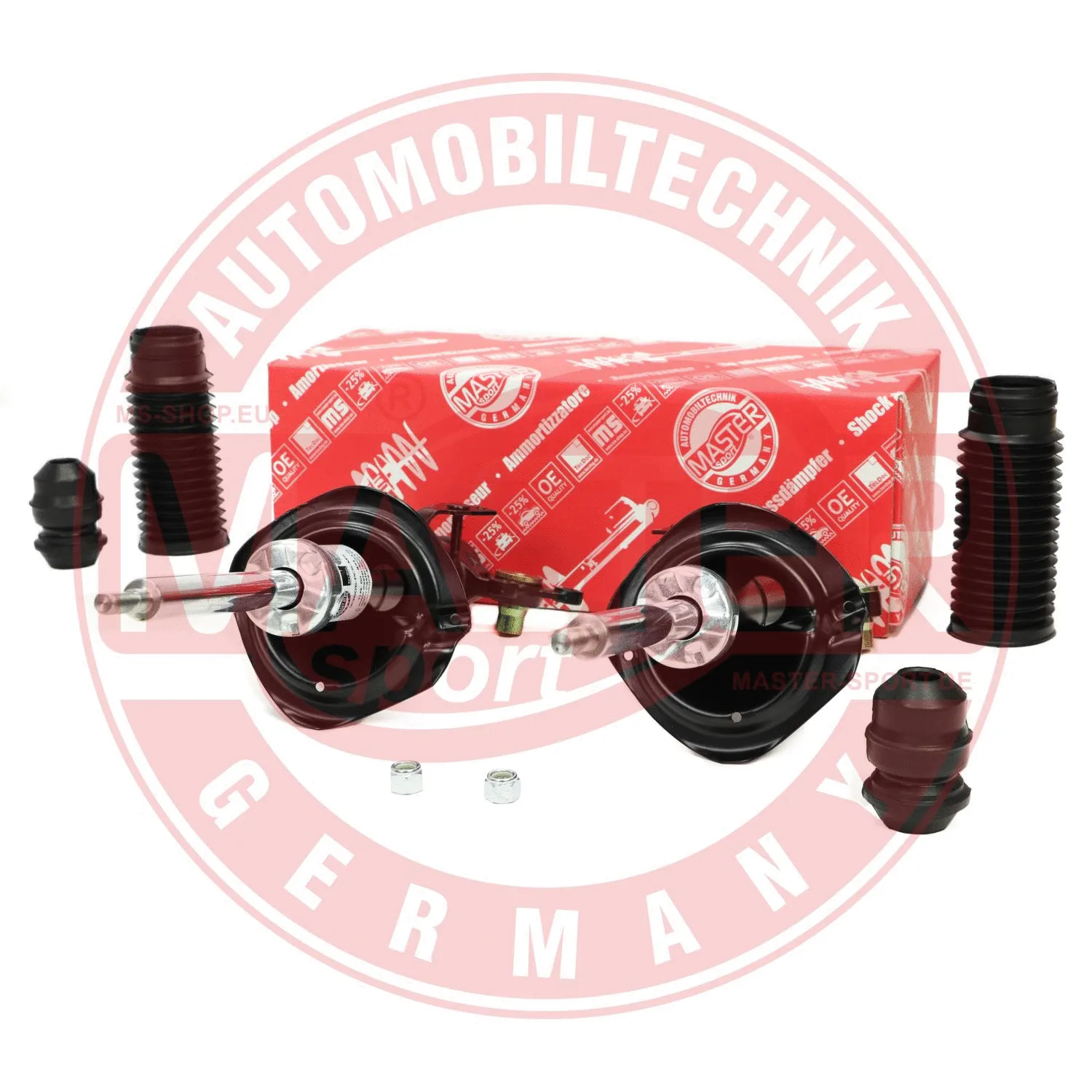 Amortisseur MASTER-SPORT GERMANY 16K001903