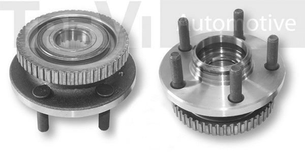 Kit de roulements de roue TREVI AUTOMOTIVE WB1307