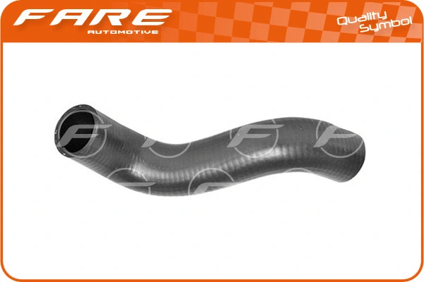 Durite de radiateur FARE SA 14355