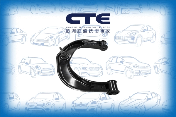 Bras de liaison, suspension de roue CTE CS-2034L