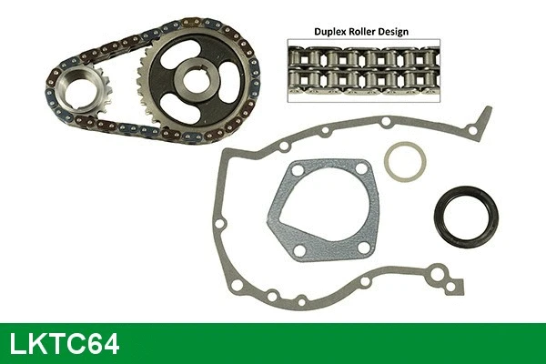 Kit de distribution par chaîne LUCAS LKTC64