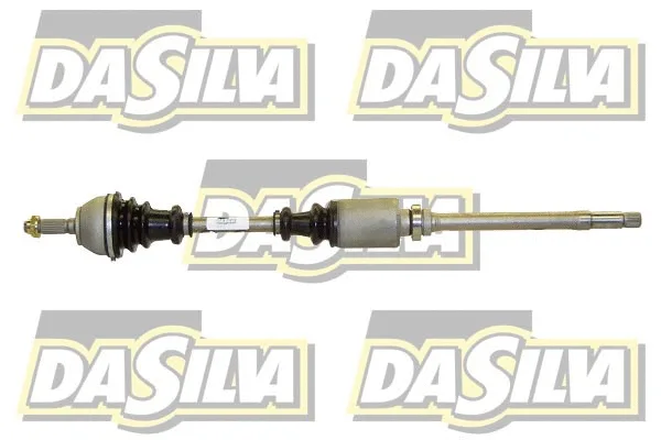Arbre de transmission DA SILVA 131T