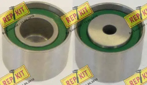 Poulie de tension, courroie crantée REPKIT RKT2560