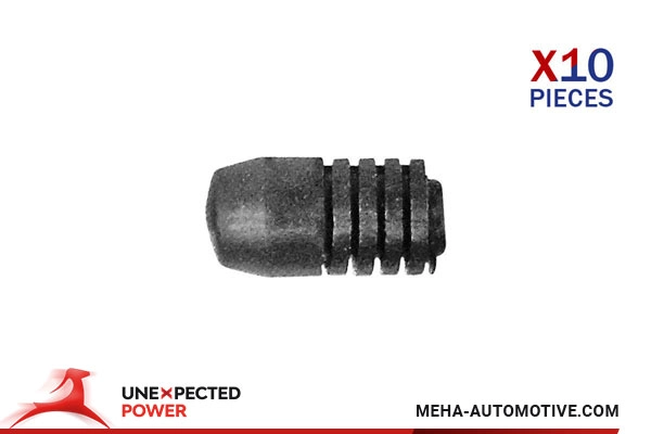 Butée élastique, cache moteur MEHA AUTOMOTIVE MH72166K