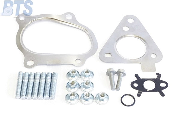 Kit de montage, compresseur BTS Turbo T931392ABS