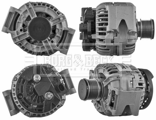 Alternateur BORG & BECK BBA2447