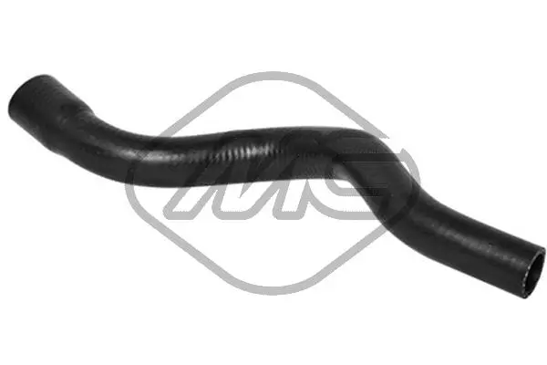 Durite de radiateur Metalcaucho 07397