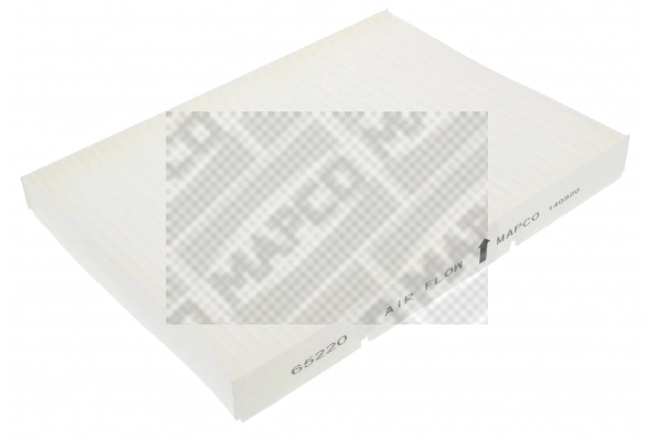 Filtre, air de l'habitacle MAPCO 65220