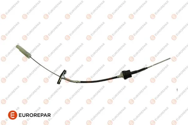 Tirette à câble, commande d'embrayage EUROREPAR 1608271180