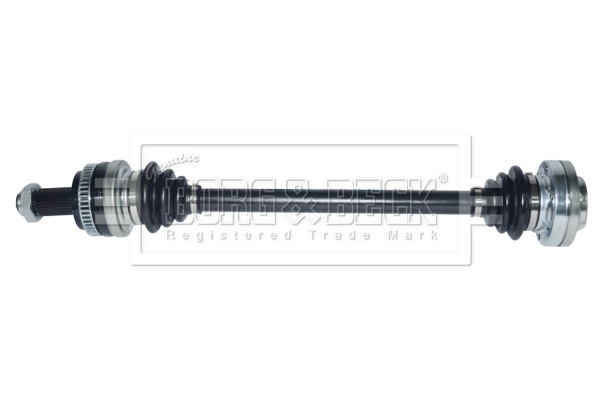 Arbre de transmission BORG & BECK BDS1377