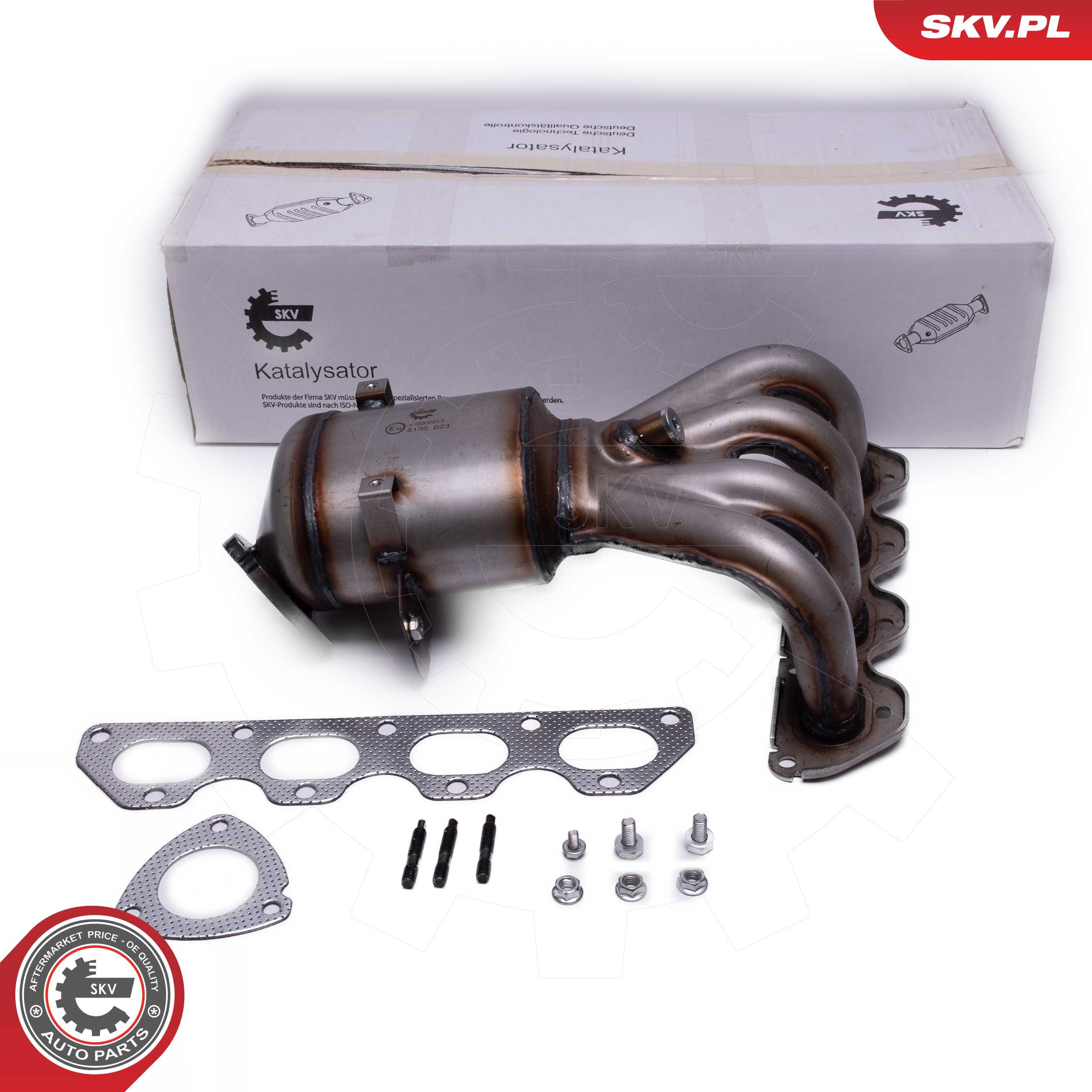 Catalyseur ESEN SKV 62SKV017