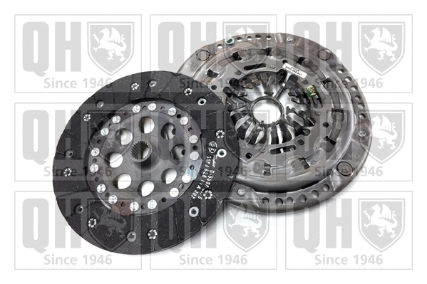 Kit d'embrayage QUINTON HAZELL QKT2416AF