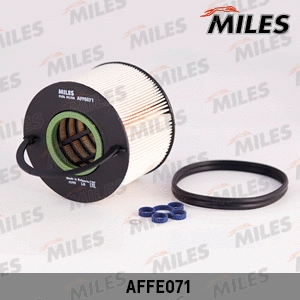 Filtre à carburant MILES AFFE071