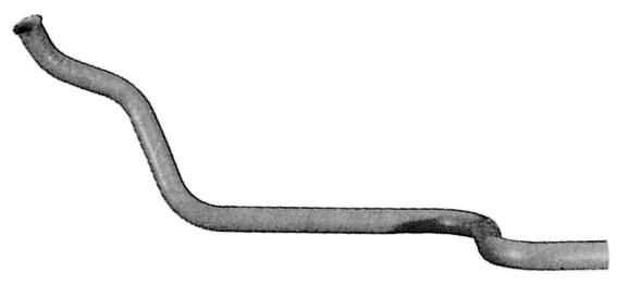 Tuyau d'échappement VEGAZ GmbH FR-63