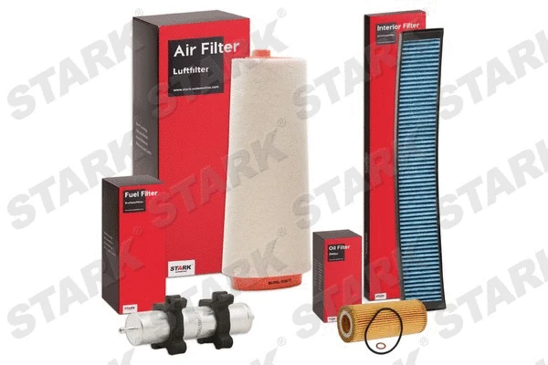 Kit de filtres Stark SKFS-18892129