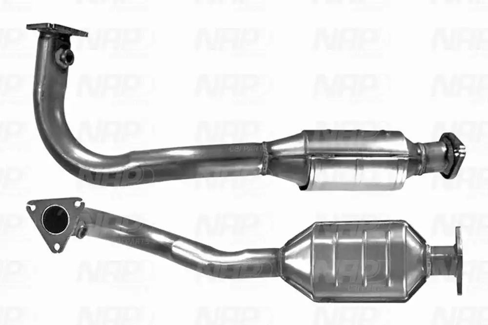 Catalyseur NAP carPARTS GmbH CAK10927