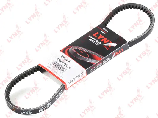 Courroie trapézoïdale LYNXAUTO 10X775LX