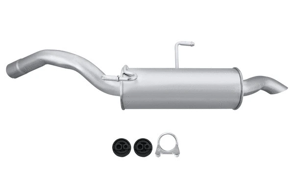 Silencieux arrière Faurecia FS25825