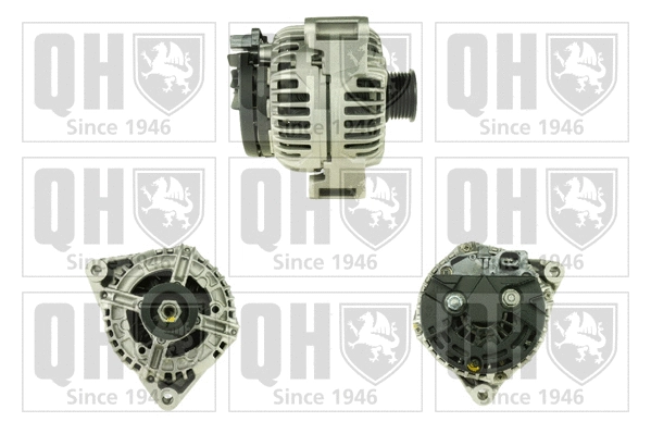 Alternateur QUINTON HAZELL QRA2634