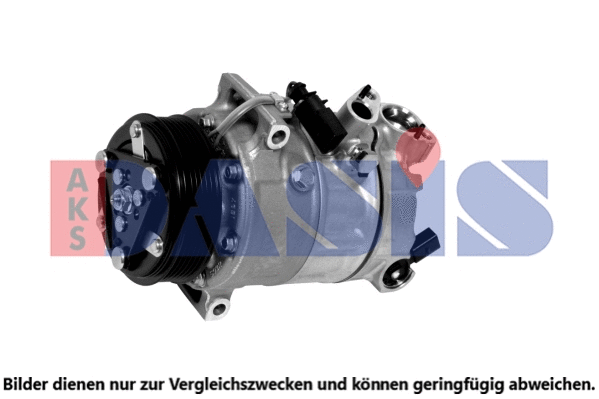 Compresseur, climatisation AKS DASIS 853145N
