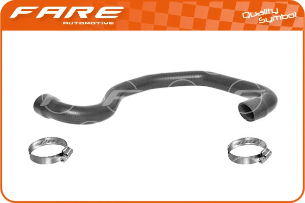 Gaine de suralimentation FARE SA 15230