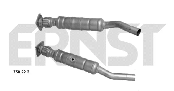 Catalyseur ERNST 758222