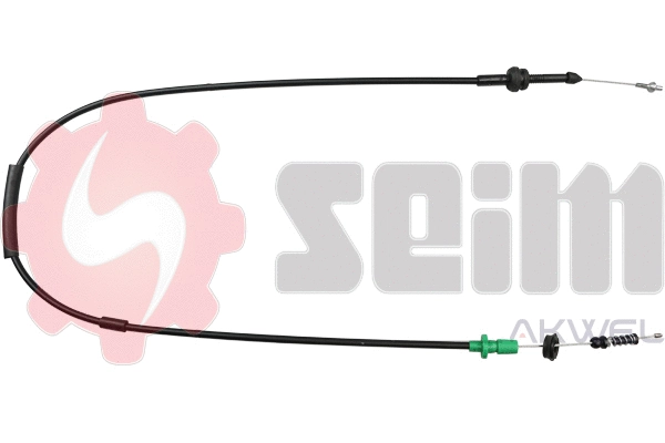 Câble d'accélération SEIM 555348