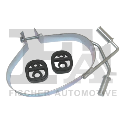 Support, silencieux FA1 239-805