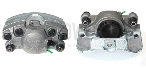 Étrier de frein BUDWEG CALIPER 344358