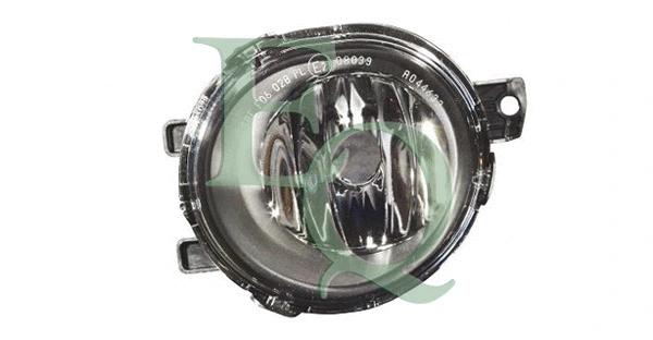 Projecteur antibrouillard EQUAL QUALITY PF1199D