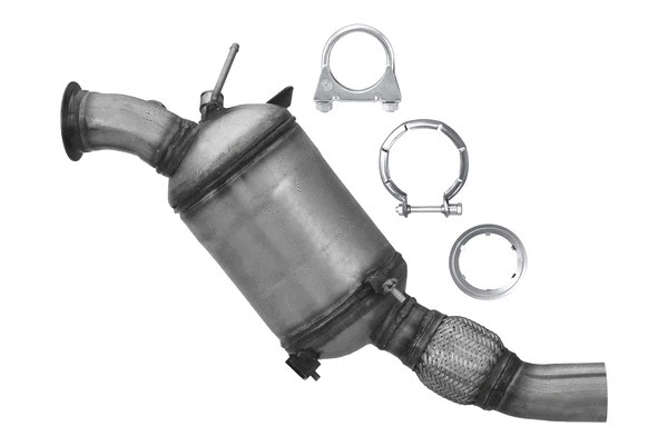 Filtre à particules / à suie, échappement Faurecia FS10070F