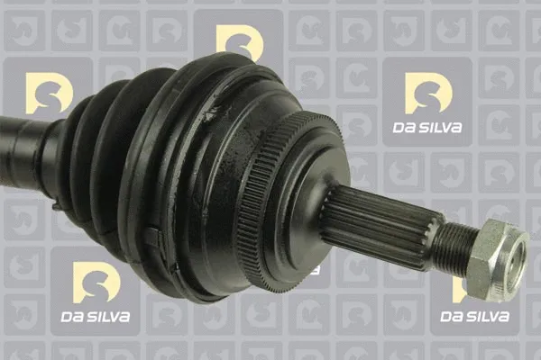 Arbre de transmission DA SILVA 2125AT
