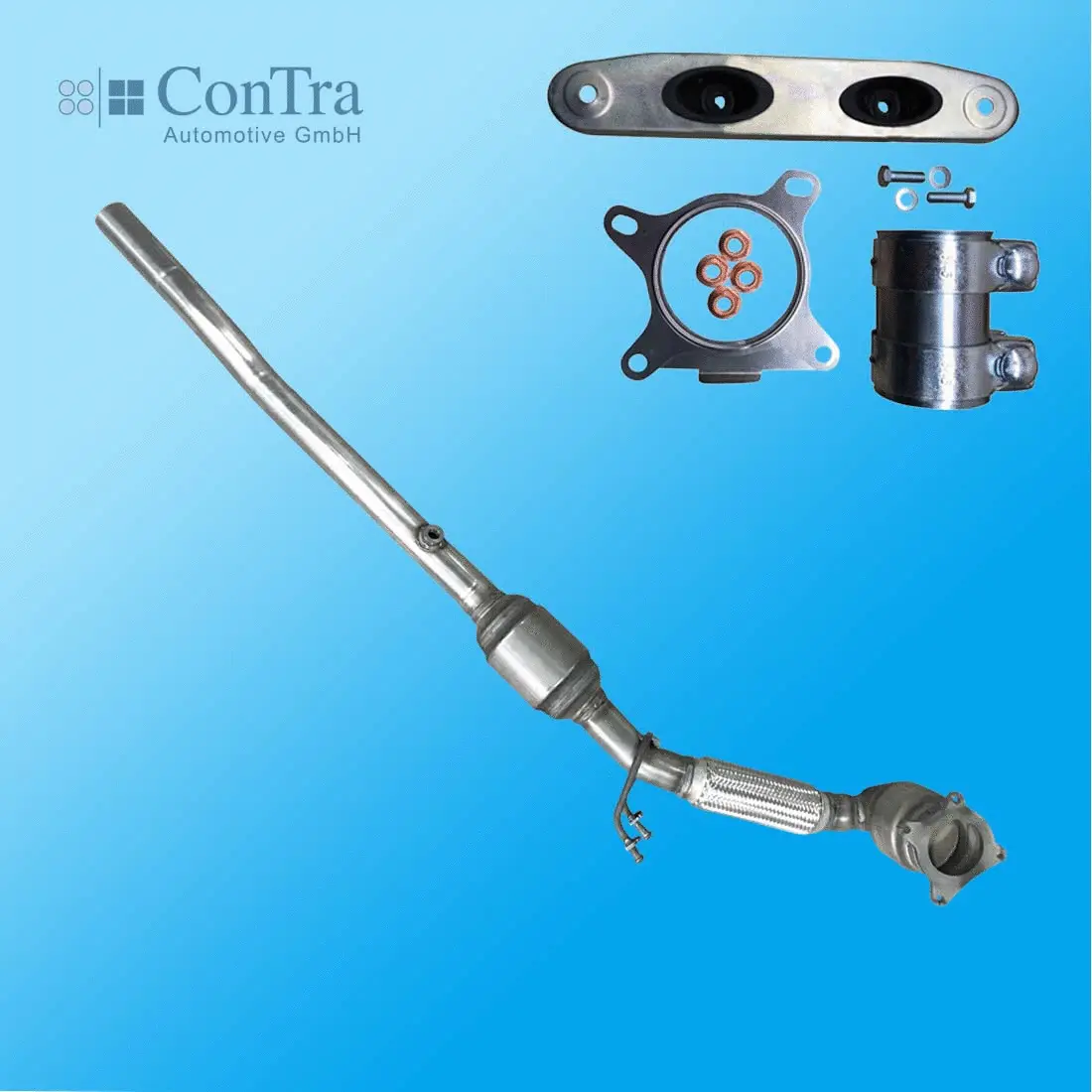 Catalyseur ConTra Automotive GmbH 31004