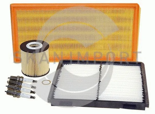 Kit de filtres SKANIMPORT SK-V40 98