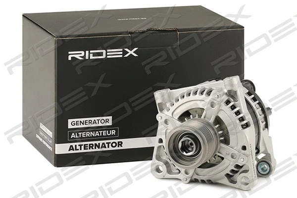 Alternateur RIDEX 4G0154