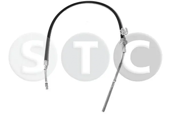 Tirette à câble, commande d'embrayage STC T480168