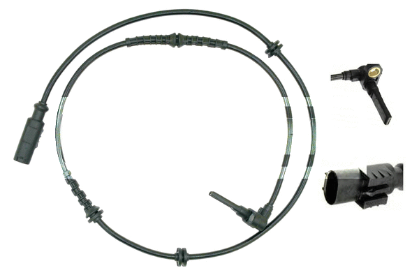 Capteur, vitesse de roue LEMARK LAB621