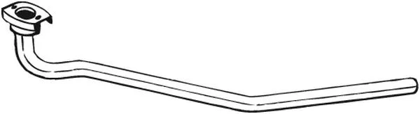 Tuyau d'échappement BOSAL 784-303