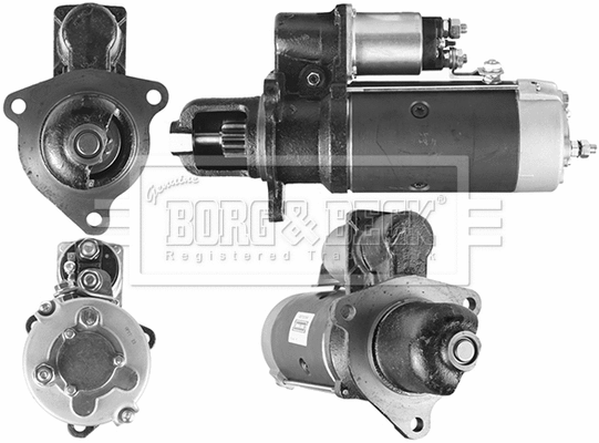 Démarreur BORG & BECK BST32090