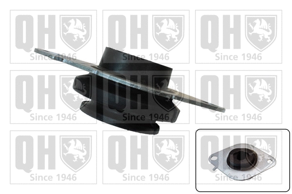 Support moteur QUINTON HAZELL EM4302
