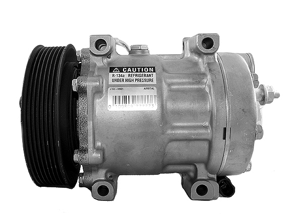 Compresseur, climatisation Airstal 10-0901
