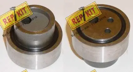 Poulie de tension, courroie crantée REPKIT RKT1030