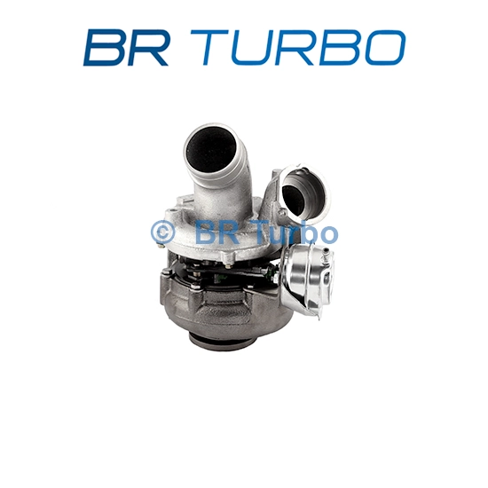Turbocompresseur, suralimentation BR Turbo 716885-5001RS